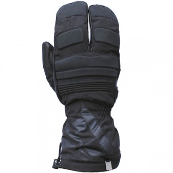 Motorcycle Gloves Helstons Mitt Black
