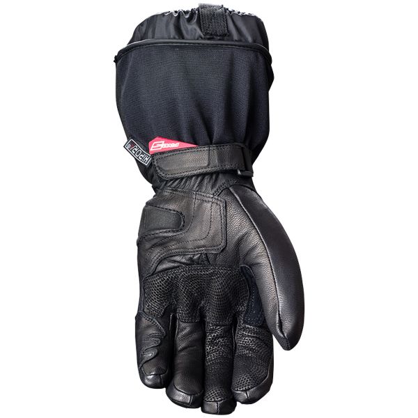 Five HG1 WP Heated Black