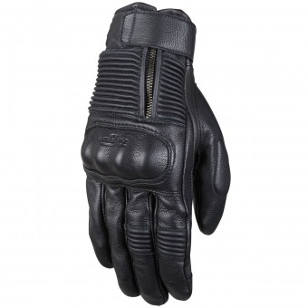 Motorcycle Gloves Furygan James D30 Black