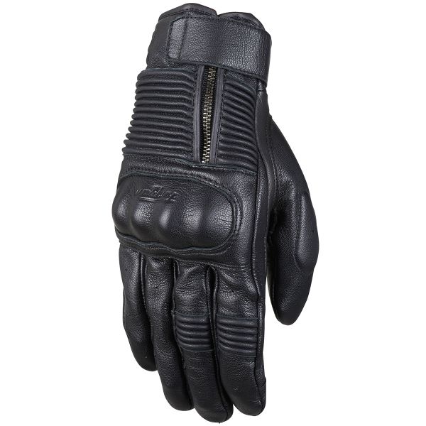Motorcycle Gloves Furygan James D30 Black