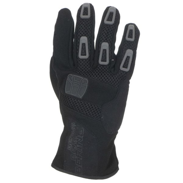 Motorcycle Gloves Bering Janus Black