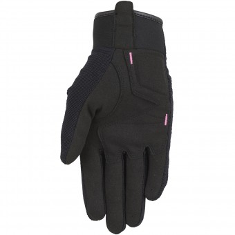 Furygan Jet Evo II Lady Black Pink