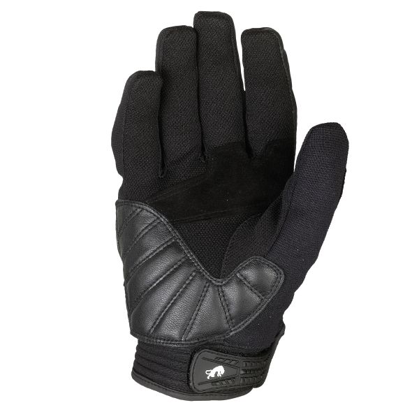 Furygan Jet Evo Black White