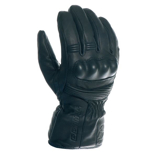 Motorcycle Gloves Bering Ken Black