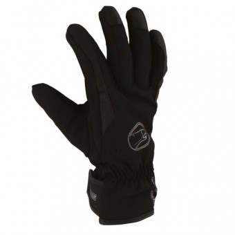 Motorcycle Gloves Bering Lady Silvia Black