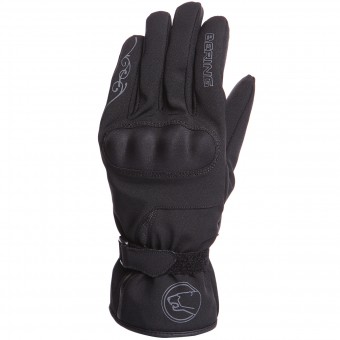Motorcycle Gloves Bering Lady Victoria Black