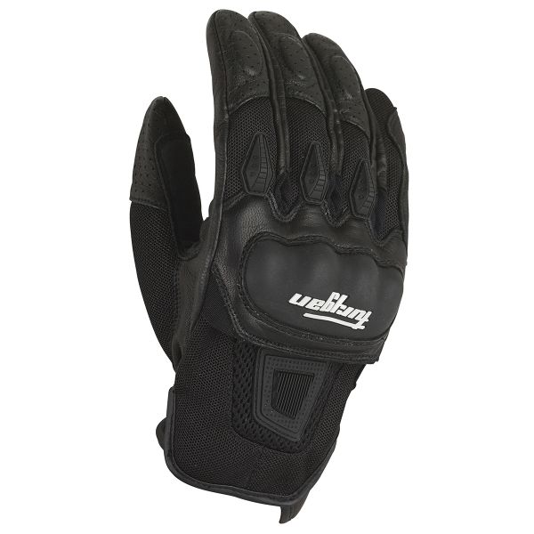 Motorcycle Gloves Furygan Laguna Black