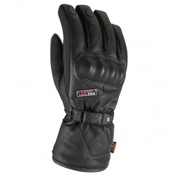 Motorcycle Gloves Furygan Land Lady D3O Evo Black Motorcycle Gloves Furygan Land Lady D3O Evo Black