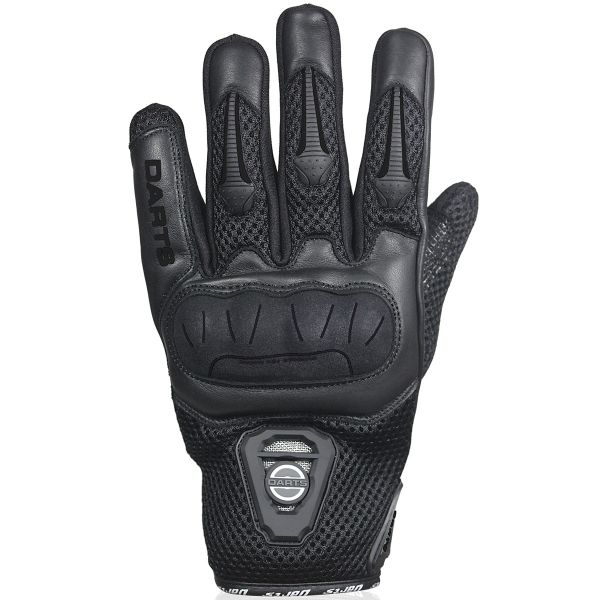 Motorcycle Gloves HARISSON Leader Lady Black Motorcycle Gloves HARISSON Leader Lady Black