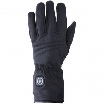 Motorcycle Gloves Darts Light Up Heated Black