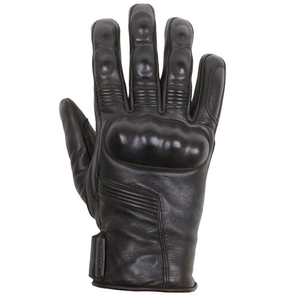 Motorcycle Gloves Helstons Lightning Lady Summer Black