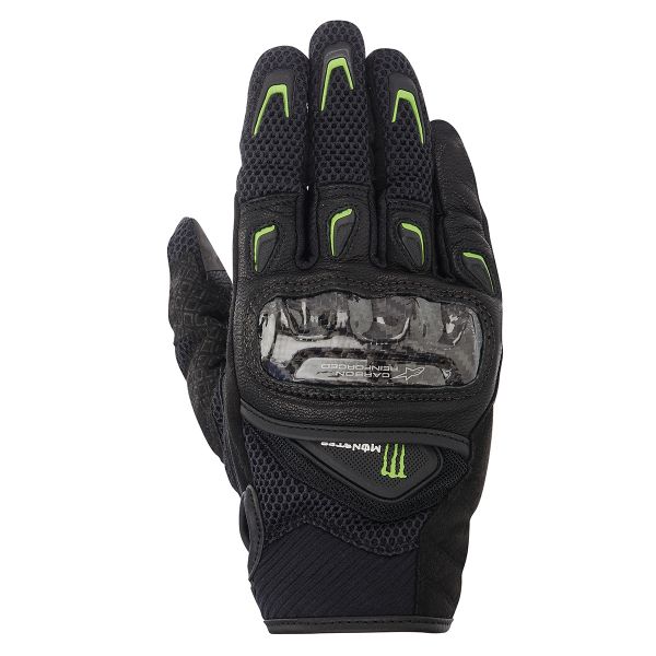 Motorcycle Gloves Alpinestars M30 Air Monster