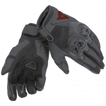 Motorcycle Gloves Dainese Mig C2 Black Motorcycle Gloves Dainese Mig C2 Black