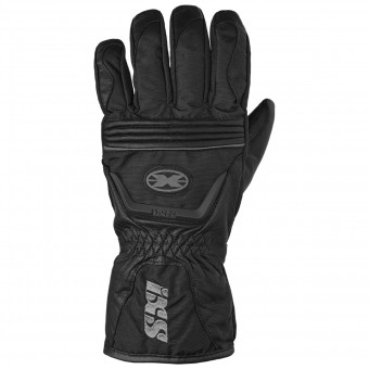 Motorcycle Gloves IXS Mirando Kids Black CE Motorcycle Gloves IXS Mirando Kids Black CE