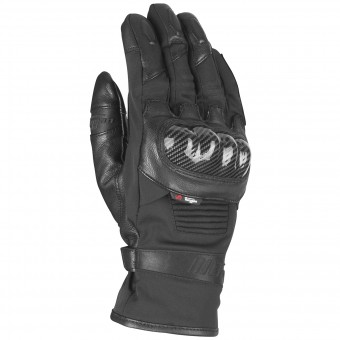 Motorcycle Gloves Furygan Ocelot Black