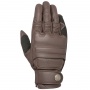 Motorcycle Gloves Alpinestars Oscar Robinson Tobacco Brown