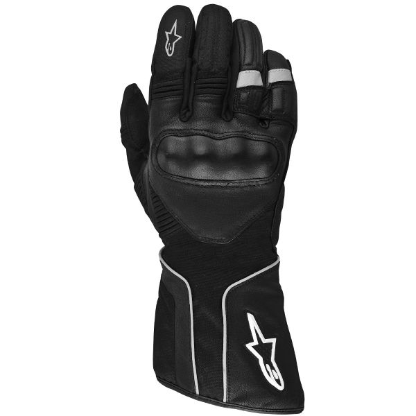 Motorcycle Gloves Alpinestars Overland Drystar