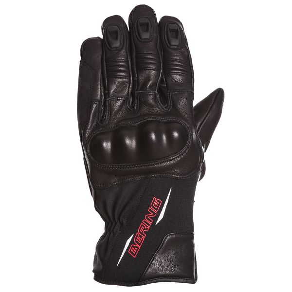 Motorcycle Gloves Bering Paloma Black Motorcycle Gloves Bering Paloma Black