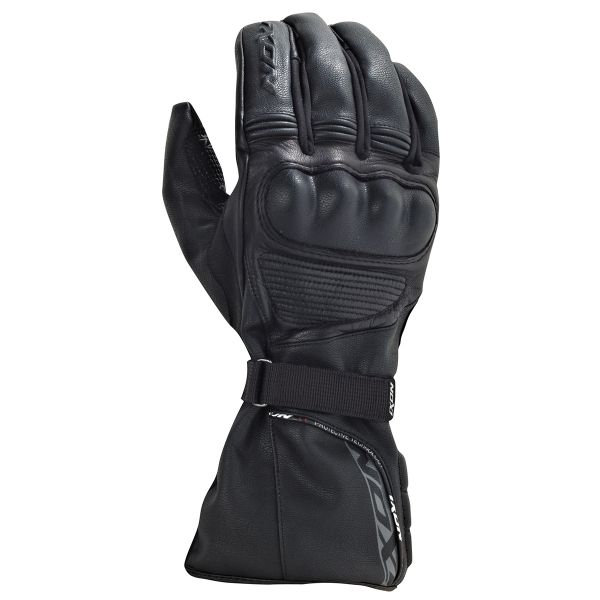 Motorcycle Gloves Ixon Pro Mount HP Black