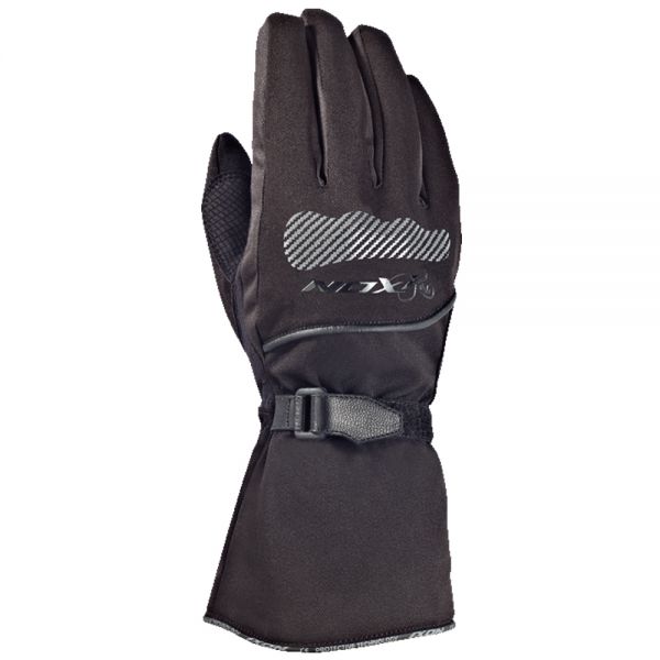 Motorcycle Gloves Ixon Pro Spy Lady HP Black