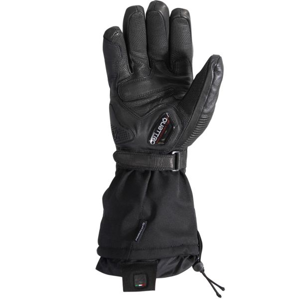 V'Quattro Quantum Chauffant Black