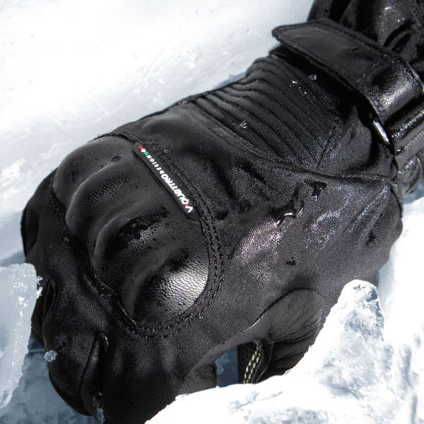 V'Quattro Quantum Chauffant Black