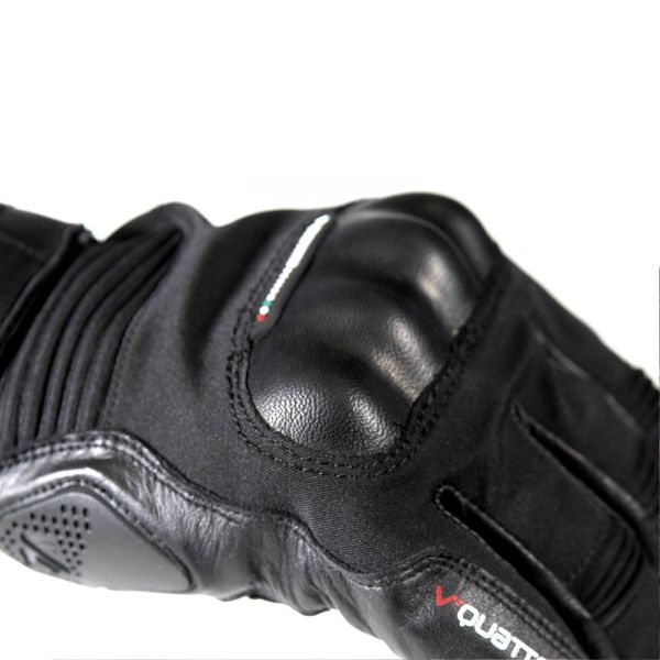 V'Quattro Quantum Chauffant Black