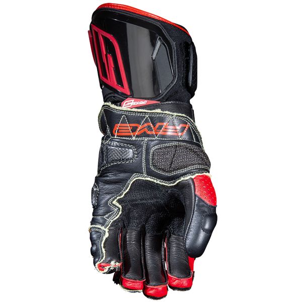 Five RFX Race Black Red
