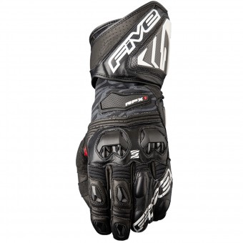 Motorcycle Gloves Five RFX1 Black