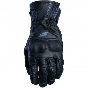 Motorcycle Gloves Five RFX4 WP Black