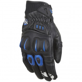 Motorcycle Gloves Furygan RG-17 Black Blue
