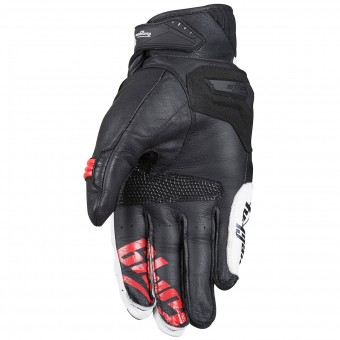 Furygan RG-17 Black White Red