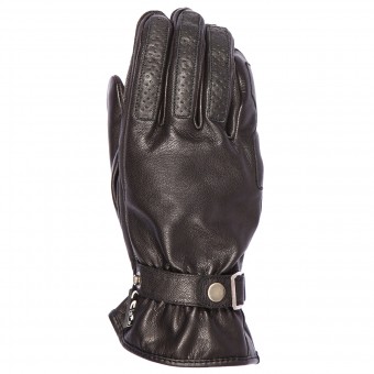 Motorcycle Gloves Bering Robb Black