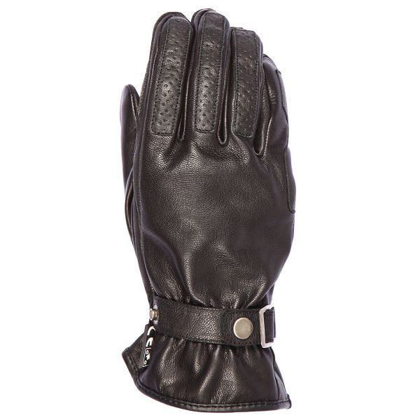 Motorcycle Gloves Bering Robb Black