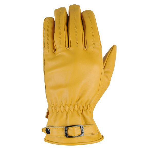 Motorcycle Gloves V'Quattro Romeo Camel