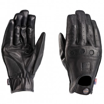 Motorcycle Gloves Blauer Routine Black