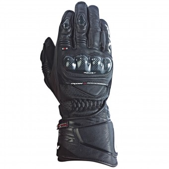 Motorcycle Gloves Ixon Rs Circuit Hp Black