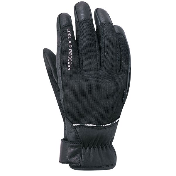 Motorcycle Gloves Ixon RS Cosmos Black