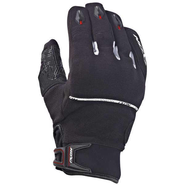 Ixon Rs Dry Hp Black White Red