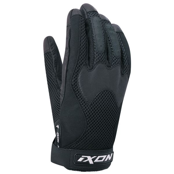 Motorcycle Gloves Ixon RS Flow Black