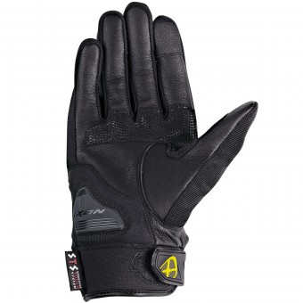 Ixon RS GRIP HP Black White Bright Yellow