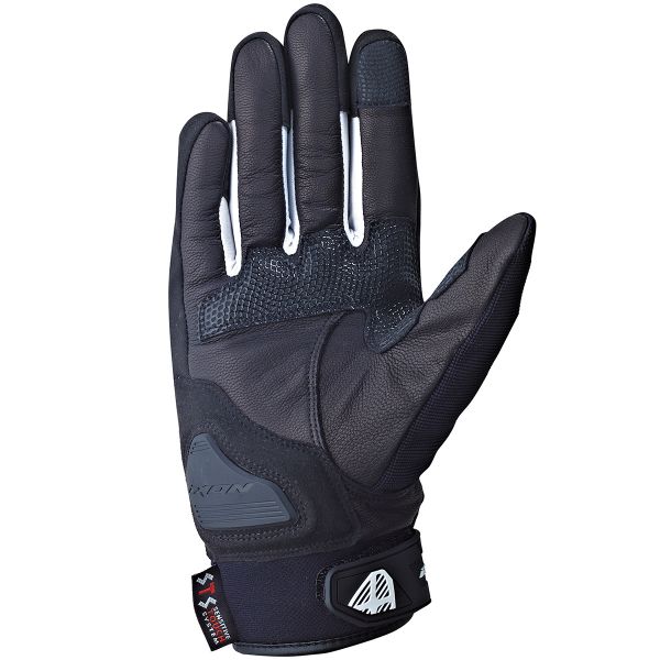 Ixon RS Grip HP Black White Red