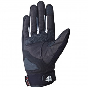 Ixon RS Grip HP Black White