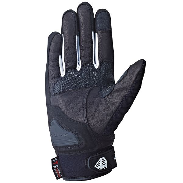 Ixon RS Grip HP Black White