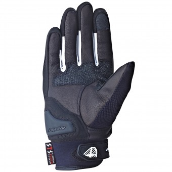 Ixon RS Grip Lady HP Black White Fushia