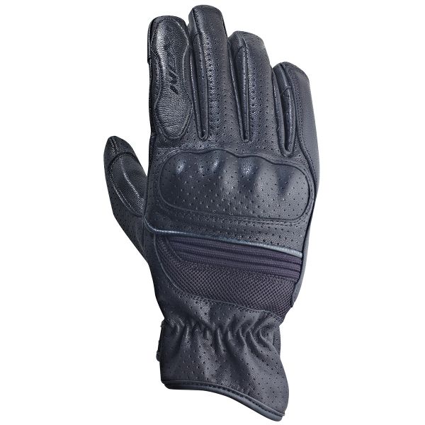 Motorcycle Gloves Ixon RS Hunt Air HP Black