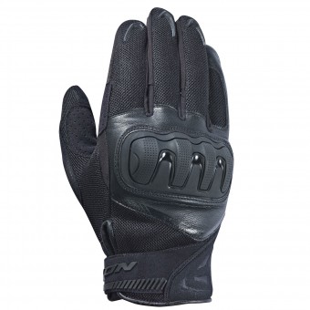Motorcycle Gloves Ixon RS Loop Black