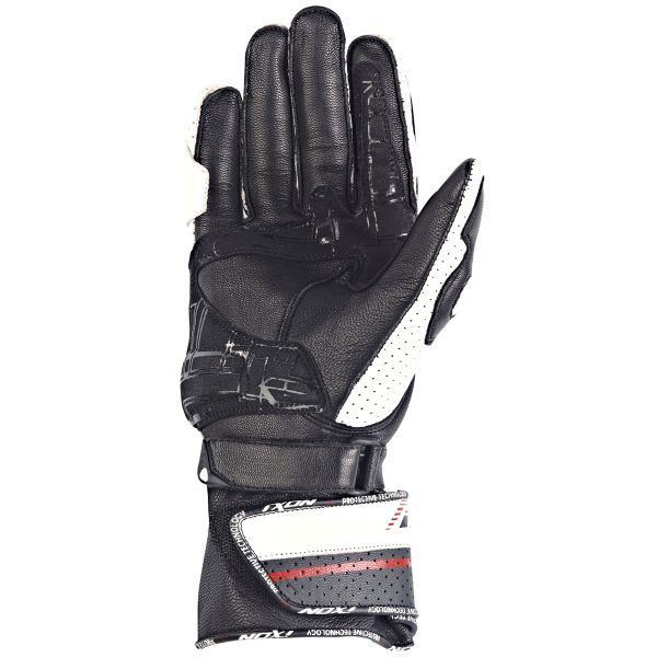 Ixon Rs Rallye Hp White Red Black