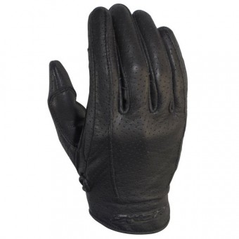 Motorcycle Gloves Ixon RS Sun Air Black Motorcycle Gloves Ixon RS Sun Air Black