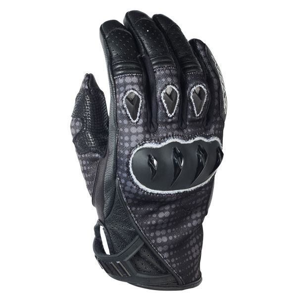 Motorcycle Gloves Ixon RS Tatoo VX HP Black